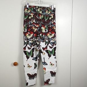 Kate & Mallory capri